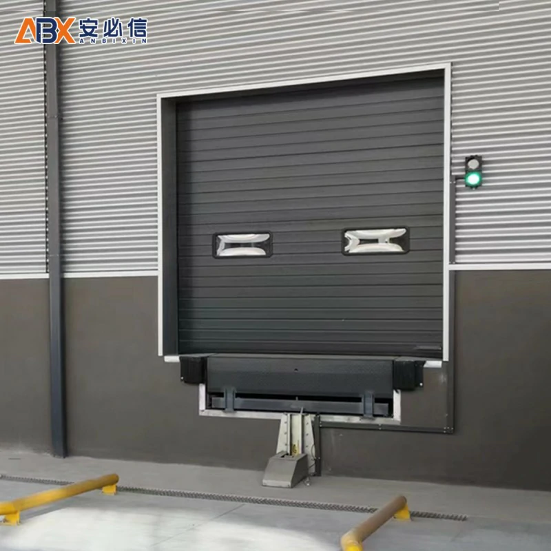 泸州市保温提升门