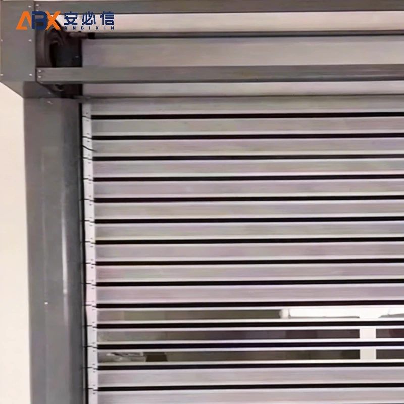 泸州市金属高速门